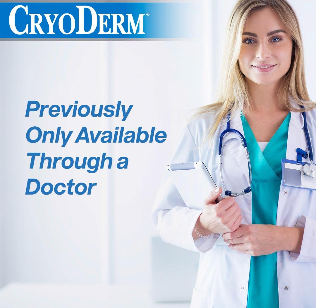 Cryoderm Cold Roll-on 3oz, 2.4 Lb