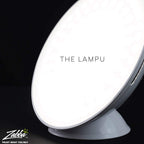 Circadian Optics Lampu Bright Light Therapy Lamp | As Seen On Shark Tank | Powerful 10,000 LUX Brightness | 5500K Color Mimics N