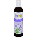 AURA CACIA BODY OIL,RELAXING LAVENDR, 8 FZ