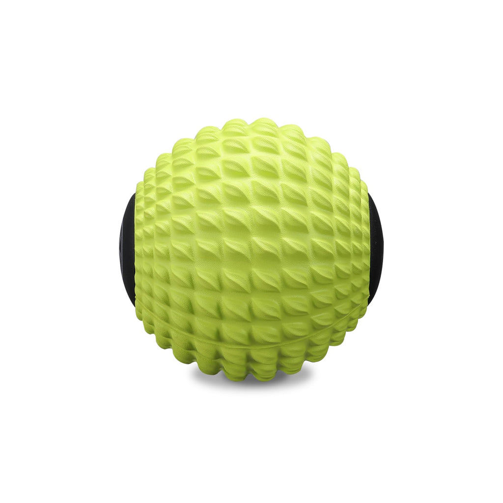 MURLIEN Massage Roller Ball, Deep Tissue Massager for Myofascial Release, Mobility Ball for Exercise and Workout Recovery, Allev