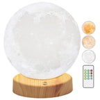 Light Therapy Lamp 10000 Lux, Happy Sunlight Lamps UV-Free with 3 Color Temperatures, Adjustable Brightness,Timer & Memory Funct