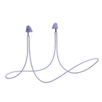 Flare Calmer Secure - Ear Plugs Alternative - Reduce Annoying Noises Without Blocking Sound - Soft Reusable Flexible Silicone wi