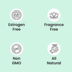 NewLife Naturals JButter Vulva Balm Butter - Menopause Support, Postpartum Essentials, Intimate Skin Care Feminine Dryness Itchi