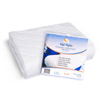 Washable Incontinence Bed Pad - Waterproof with Tuck-in-Sides - Leakage & Sweat Mattress Protector - Reusable Full/Queen 36x60 i