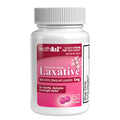HealthA2Z Womans Gentle Laxative | Bisacodyl Stimulant Laxative 5mg | Constipation Relief | Gentle and Reliable | Overnight Rel