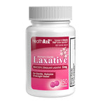 HealthA2Z Womans Gentle Laxative | Bisacodyl Stimulant Laxative 5mg | Constipation Relief | Gentle and Reliable | Overnight Rel