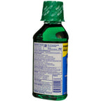 Vicks NyQuil Cold & Flu Nighttime Relief 12 oz (Pack of 6)