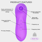 RUICHUAN Handheld Electric Back Massager for Back and Body Relaxation for Trave - Massagers Muscles with 11 Modes - Mini Waterpr