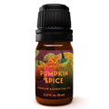 Sz Essentials - Pumpkin Spice Essential Oil for Diffuser and Humidifier - 100% Pure and Natural - Rich Pumpkin Spice Scent, with