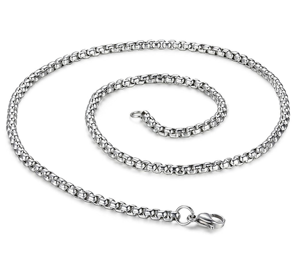 Aromatherapy Essential Oil Diffuser Necklace 316L Stainless Steel Locket Pendant with 24 Inch Chain (Music)