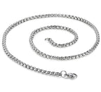 Aromatherapy Essential Oil Diffuser Necklace 316L Stainless Steel Locket Pendant with 24 Inch Chain (Music)