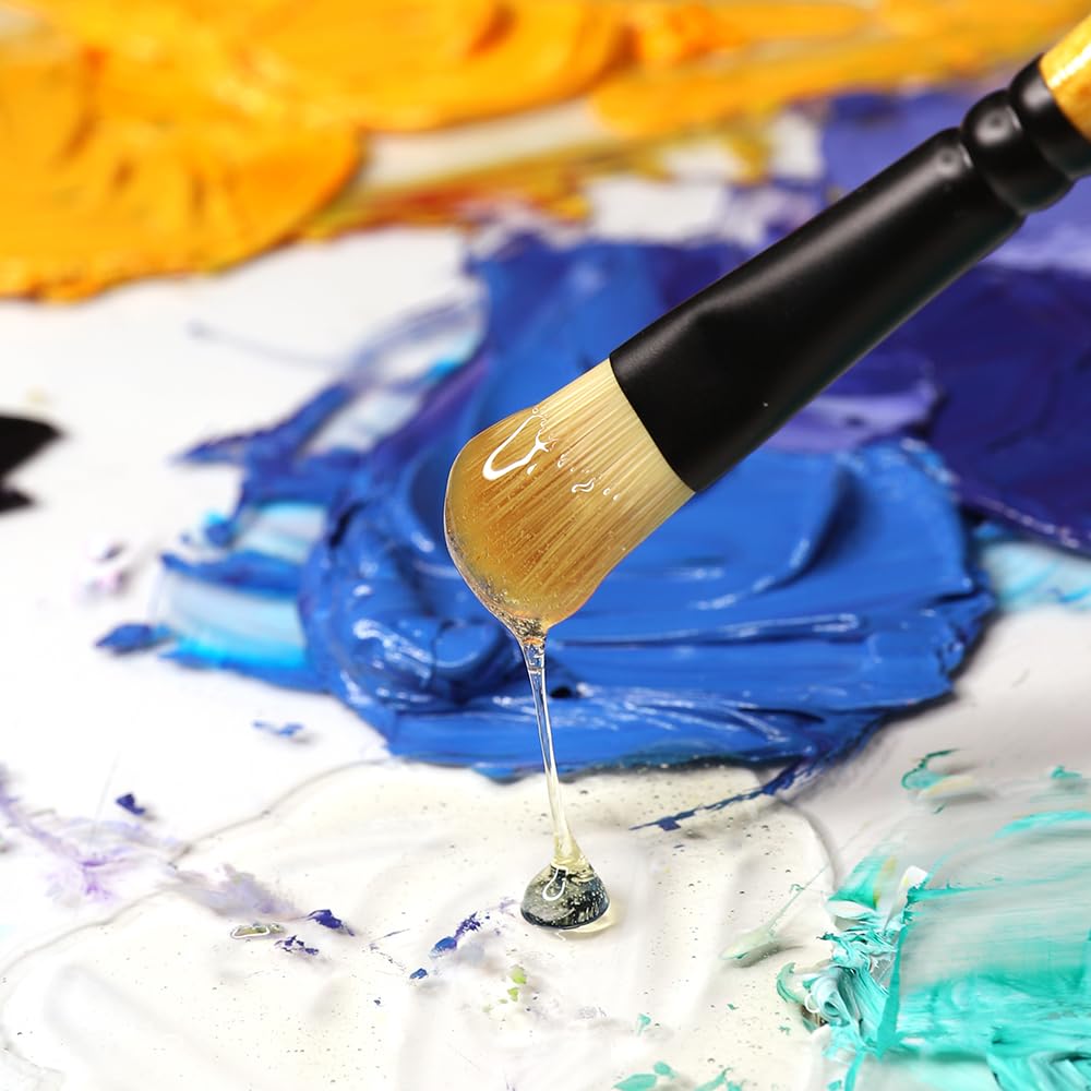 Williamsburg Artist Oil Colors by GOLDEN, Linseed Oil, 16 fl oz. cylinder