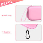 BOVKE Carrying Case for Handheld Electric Nebulizer for Adults and Kids, Inhaler Spacer Bag, Portable Electric Nebulizer Asthma