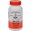 Dr. CHRISTOPHERS, Cleanse Blood Stream - 100 vegicaps