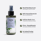 SPRIG BY KOHLER Breathe Body & Linen Mist