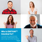 EMITIUM Probiotics & Prebiotics | IBS Relief, Diarrhea, Gas, Colon Health, Digestive Support | Artichoke & Vitamins | Irritable