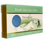 DreamTime Breathe Easy Sinus Pillow, Larkspur Blue