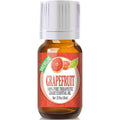 Healing Solutions - Grapefruit Essential Oil (10ml) Pure & Natural Grapefruit Oil for Skin- 0.33 Fluid Ounces