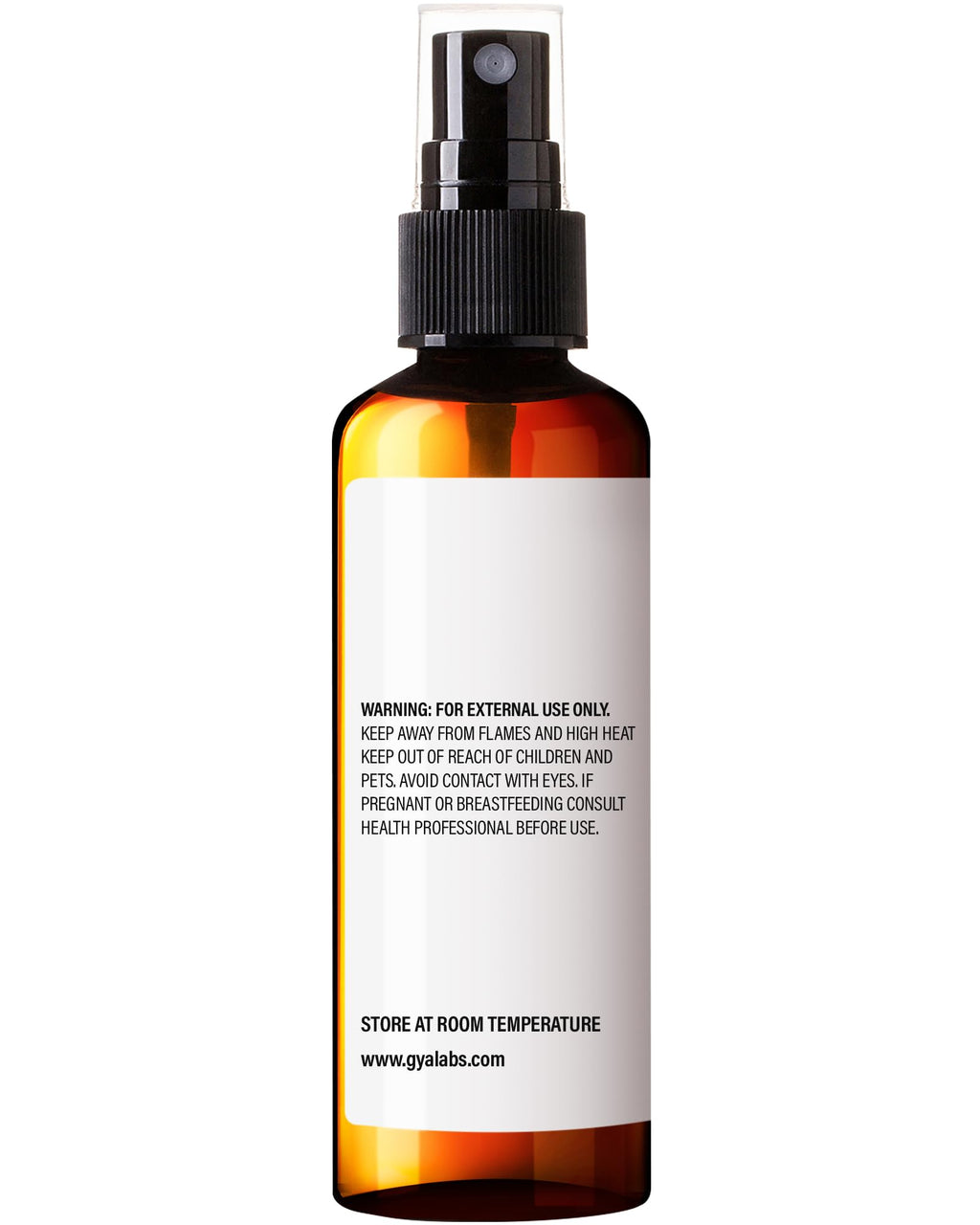 Gya Labs Bulgarian Rose Hydrosol for Skin and Hair - Rose Toner To Moisturize Skin, 100% Pure Natural Face Mist Spray, Pillow an