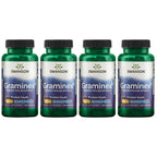 Swanson Maximum Strength Graminex Flower Pollen Extract - Supports Prostate Health, Urinary Tract Function, and Kidney Health - 