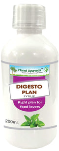 Planet Ayurveda Digesto Plan Syrup