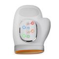 Hand Massager with Heat and Compression, For Arthritis and Carpal Tunnel Wrist Warmer Finger Massagers, Kneading Rollers Electri