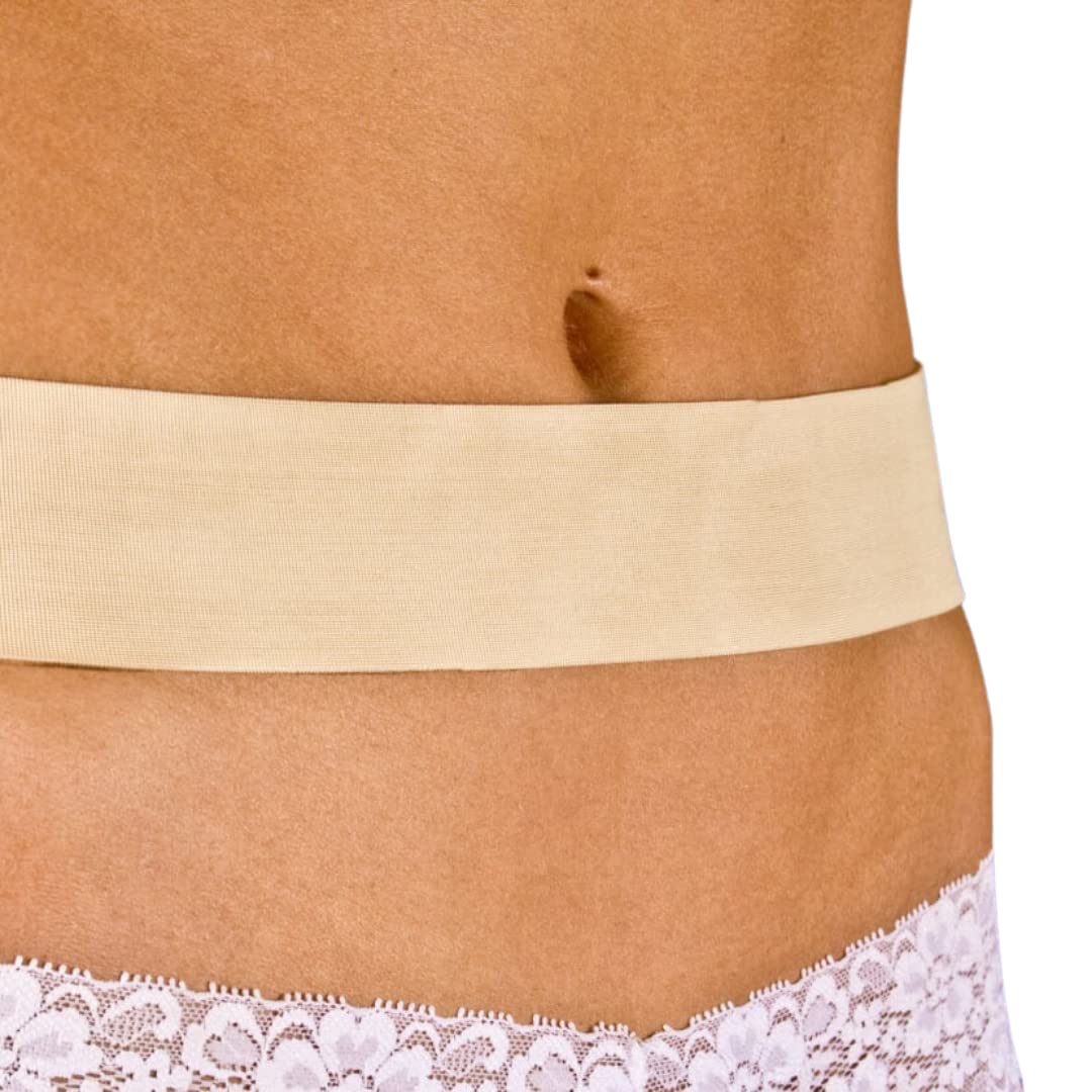 NewGel+ Advanced Silicone Professional Scar Treatment Tape for Abdomen and Extremity, Post Surgery, C-Section, Injury, Keloids,