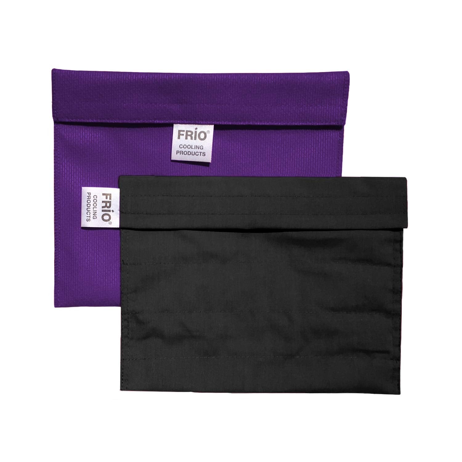 FRIO  Extra-Large: The ORIGINAL Insulin Cooling Travel Wallet for Diabetics(Extra Large, Purple), Made in United Kingdom