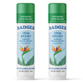 Badger Bug Bite Itch Relief Stick, Natural & Organic Anti Itch Cream for Bug Bites, Rashes & Poison Ivy, Fast Itchy Skin Relief 