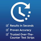 CONTOUR NEXT Blood Glucose Test Strips for Diabetes, 35 Count