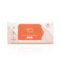Nua Gentle Intimate Wipes | Infused With Cranberry, Cucumber And Aloe | Alcohol And ArtificialFragrance Free | 100% Biodegradab