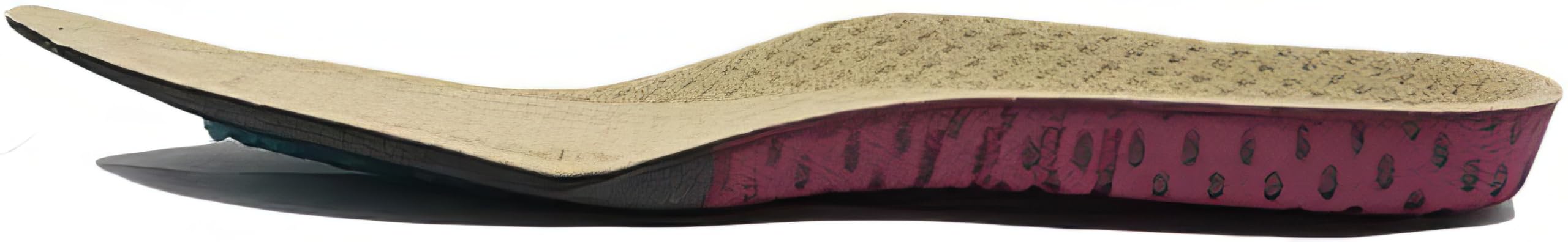 ARIAT Womens ATS Round Toe Insole Footbeds, Multicolored, 11