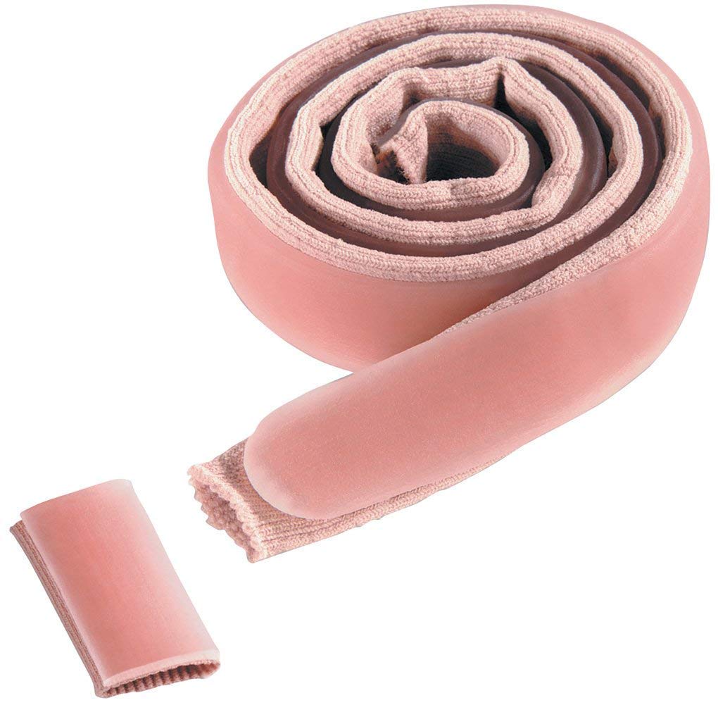 Silipos Digistrip for Cutting Preferred Size Corns Pads for Relieving Pain Due to Corns, Blisters, Calluses and Pressure From Sh