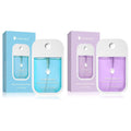 NLIEOPDA Power Mist Hand Sanitizer Spray, Spray Power Mist Hydrating Sanitizer Spray Travel Size, Portable Pocket Hand Sanitizer
