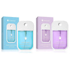 NLIEOPDA Power Mist Hand Sanitizer Spray, Spray Power Mist Hydrating Sanitizer Spray Travel Size, Portable Pocket Hand Sanitizer