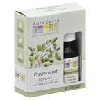 Aura Cacia Ess Oil Ppprmnt