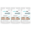 Comfort Zone Extra Thick Callus Remover, Effectively Removes Calluses and Protects Against Friction, 4 Count (Pack of 3)