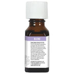 Aura Cacia Love Potion Essential Oil Blend | Romantic Aromatherapy with Jasmine, Ylang-Ylang, Sandalwood, Patchouli, Mandarin, L