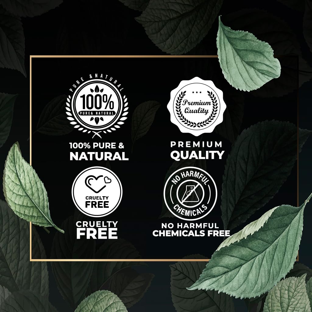 Carno Calm Lemon Essential Oil | USDA Certified Organic Lemon Oil | | for Skin and Hair | for Aromatherapy and Diffuser | DIY Us
