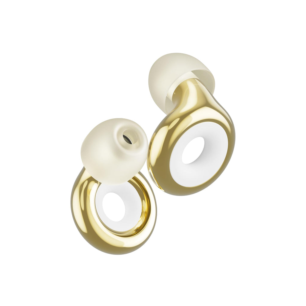 Loop Experience 2 Plus Ear Plugs - Stylish Certified Hearing Protection for Concerts & Festivals, Live Events, Sports, DJs & Nig
