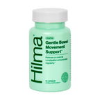 Hilma Gentle Bowel Movement Supplements with Magnesium Citrate, Natural and Gentle Laxatives for Constipation w/Magnesium Citrat