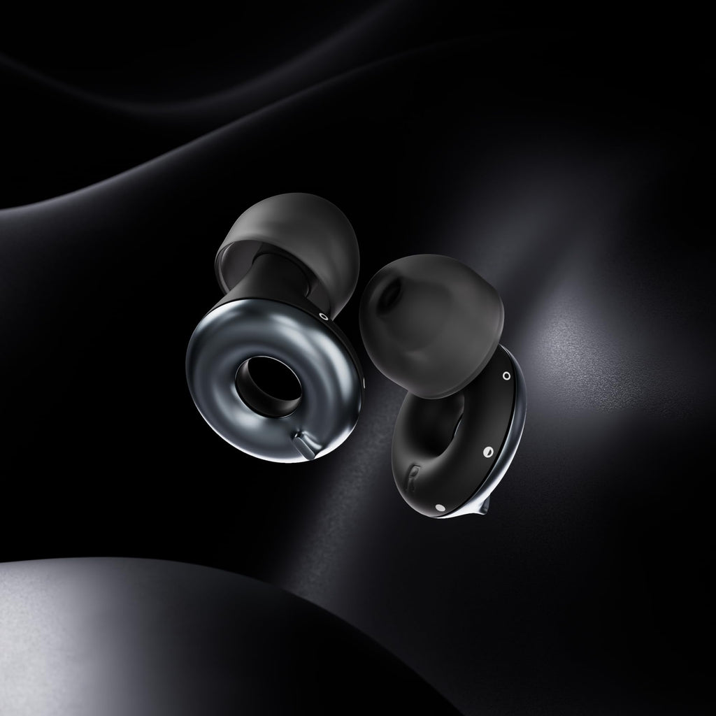 Loop Switch 2 Adjustable Ear Plugs - 3 Noise Relief Modes for Ultimate Control | Flexible Earplugs for Focus, Travel, Socializin