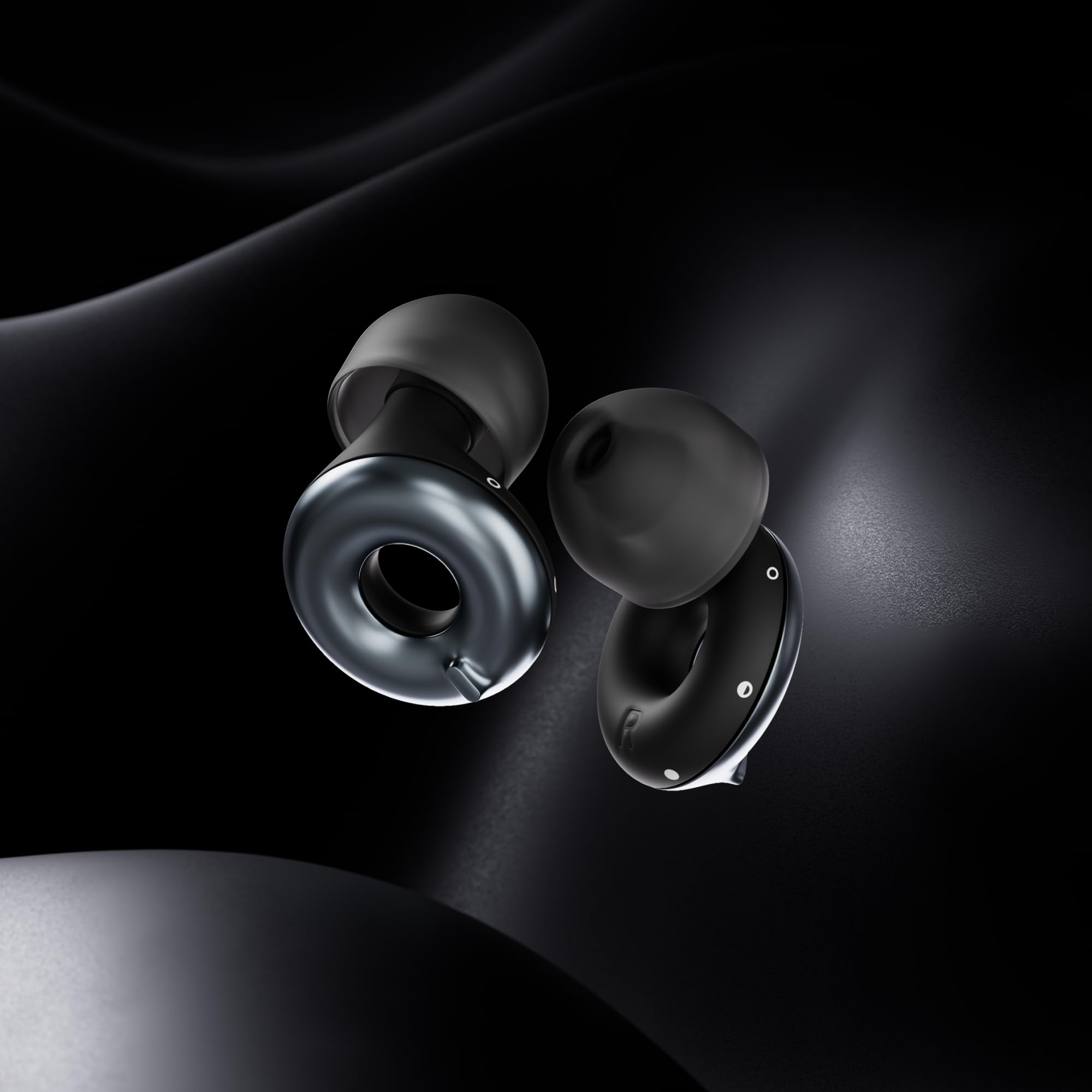 Loop Switch 2 Adjustable Ear Plugs - 3 Noise Relief Modes for Ultimate Control | Flexible Earplugs for Focus, Travel, Socializin