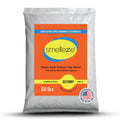 SMELLEZE Ostomy Bag Odor Eliminator: 50 lb. Granules Stop Embarrassing Ostomy, Colostomy, Stoma & Ileostomy Odor