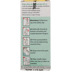 Ayr Saline Nasal Gel No-Drip Sinus Spray 0.75 oz (Pack of 6)