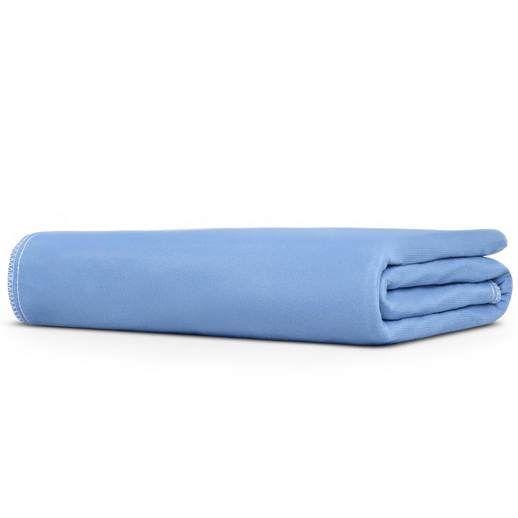 36 x 38 Large Absorbency Incontinence Bed Pads - Quick Drying Washable and Reusable Underpads for Kids, Adults, Elderly Dogs and