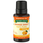 Natures Truth Vitamins Essential Oil, Orange, 0.51 Fluid Ounce