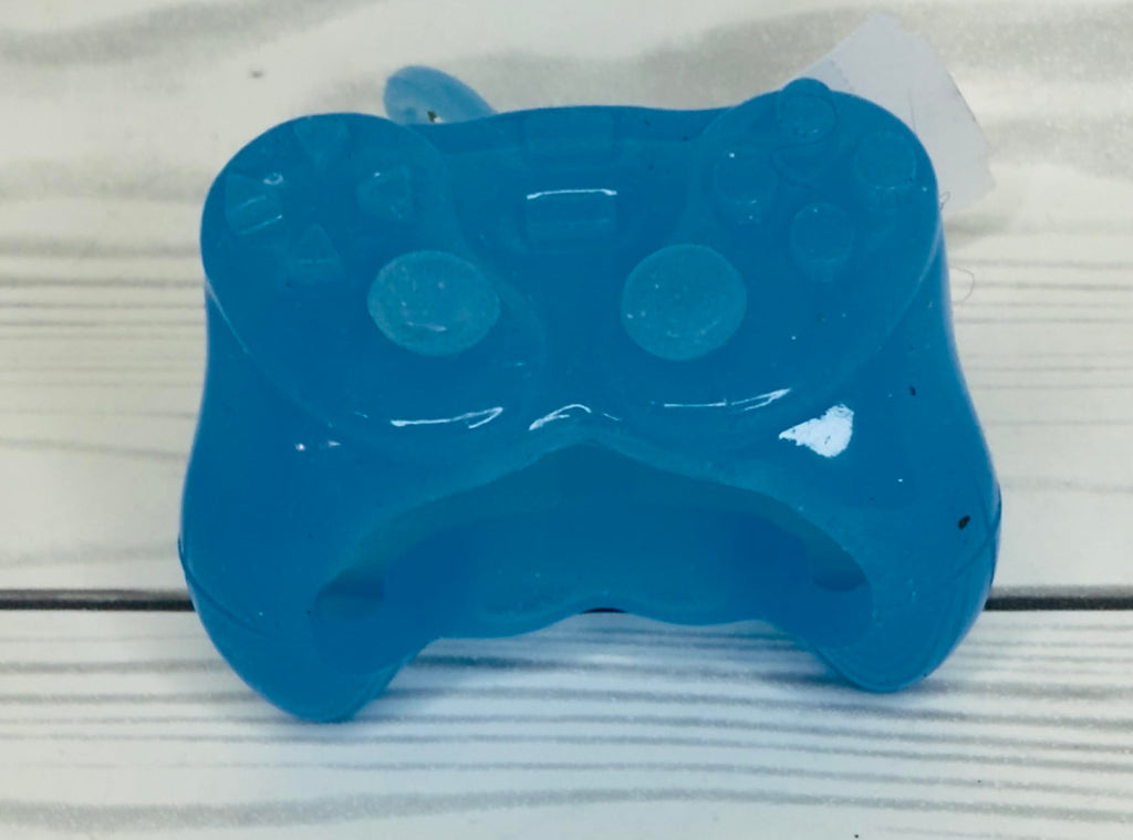 Bath and Body Works Blue Game Controller Pocketbac Hand Sanitzer Holder