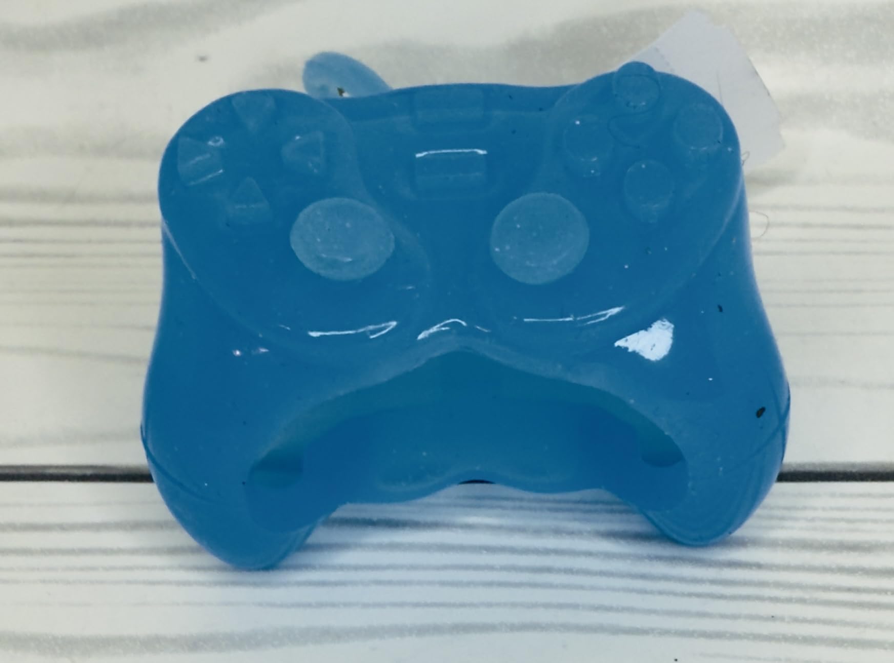 Bath and Body Works Blue Game Controller Pocketbac Hand Sanitzer Holder