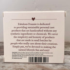 Fabulous Frannie Anxious Herbal Essential Oil Soap Gift Set Each Made with Pure Essential Oils Lavender, Bitter Orange, Bergamot